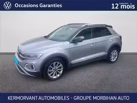 Volkswagen T-Roc 1.5 TSI 150