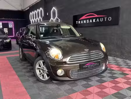 Mini Mini Cooper D 1.6 Chili