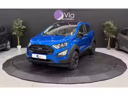 Ford EcoSport 1.0 125 Active