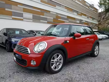 Mini Mini One 1.6 75 Chili