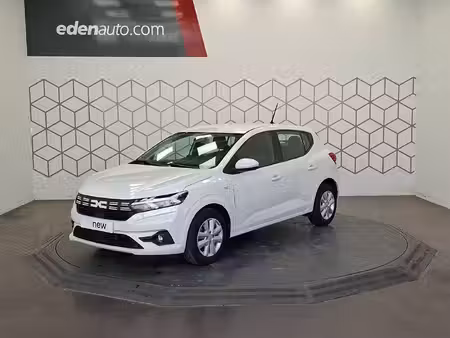Dacia Sandero 1.0 SCe 65 Expression