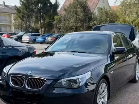BMW Série 5 523i 2.5 177