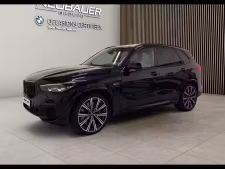 BMW X5 45e 3.0 394 xDrive