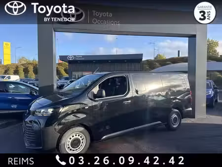Toyota Proace 2.0 140