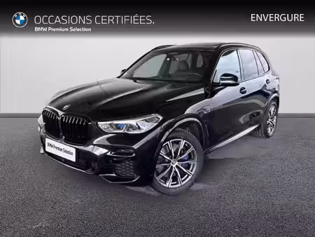 BMW X5 45e 3.0 394 xDrive
