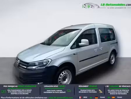 Volkswagen Caddy 1.4 TSI 125
