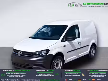 Volkswagen Caddy 2.0 TDI 102