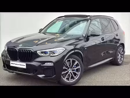 BMW X5 45e 3.0 394 xDrive