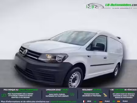 Volkswagen Caddy 2.0 TDI 102