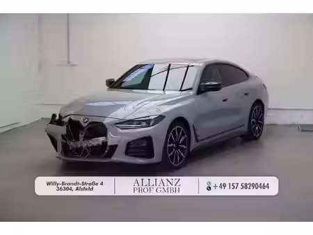 BMW i4 M50 544 xDrive