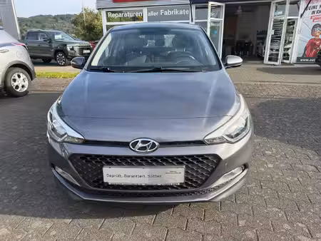 Hyundai i20 1.2 75 Classic