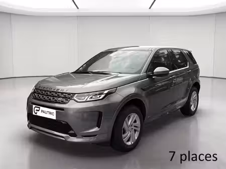 Land Rover Discovery Sport D180 2.0 180 R Dynamic 4x4