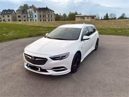 Opel Insignia OPC Line