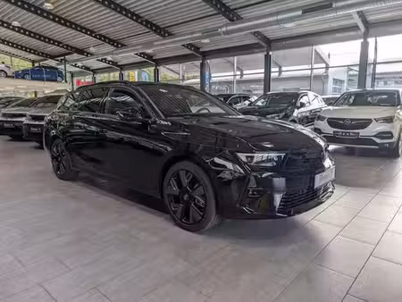 Opel Astra 115