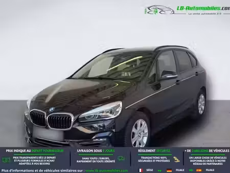 BMW Série 2 218i 1.5 140