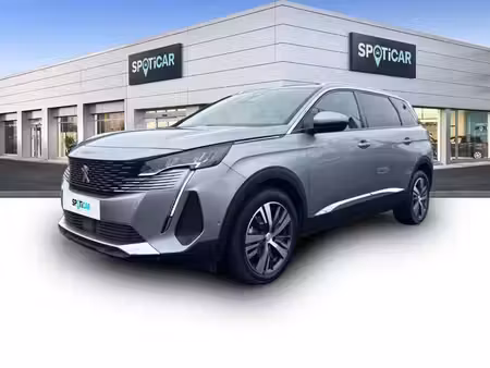 Peugeot 5008 1.5 HDi 130 Allure