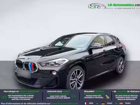 BMW X2 20d 2.0 190 sDrive