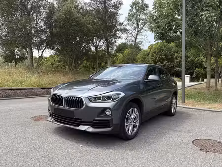 BMW X2 18d 2.0 150