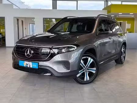 Mercedes-Benz EQB 190 Ambiente