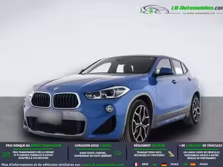 BMW X2 18d 2.0 150 sDrive