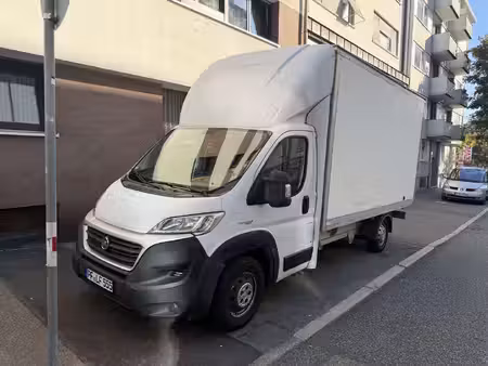 Fiat Ducato 2.3 131