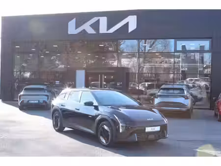 Kia EV4 204 Earth