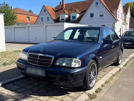 Mercedes-Benz Classe C C 240