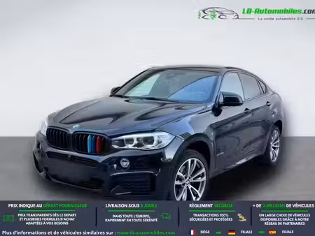 BMW X6 30d 3.0 258 xDrive