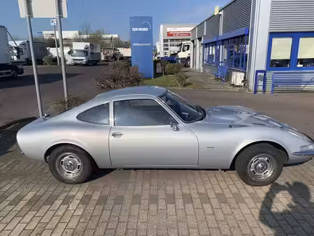 Opel GT