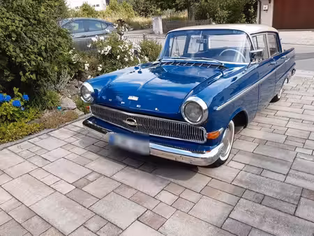 Opel Kapitan