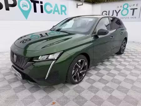Peugeot 308 1.5 HDi 130 Allure