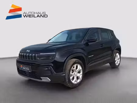 Jeep Avenger 1.2 101 Altitude