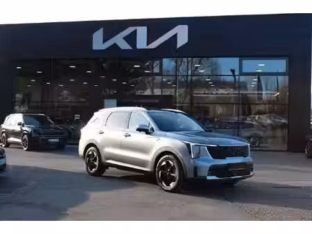 Kia Sorento 2.2 CRDi Spirit 4x4