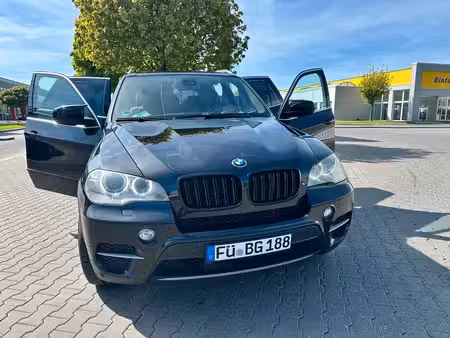 BMW X5 30d 3.0 245 xDrive