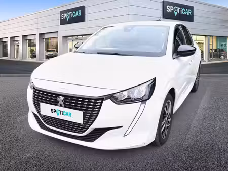 Peugeot 208 1.5 BlueHDi 100 Allure