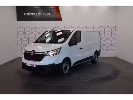 Renault Trafic 2.0 dCi 130