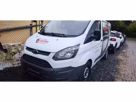 Ford Transit 2.2 TDCi Basis