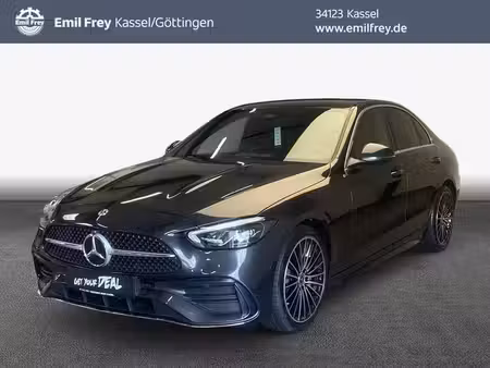 Mercedes-Benz Classe C C 200