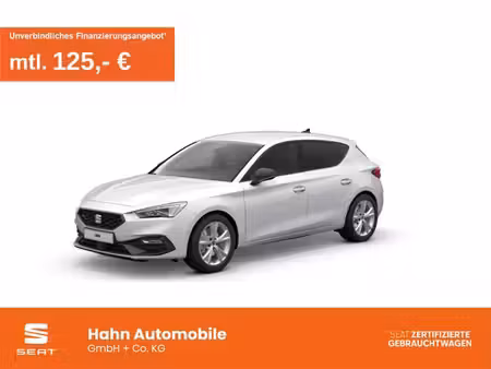 Seat Leon 1.5 TSI 150 FR