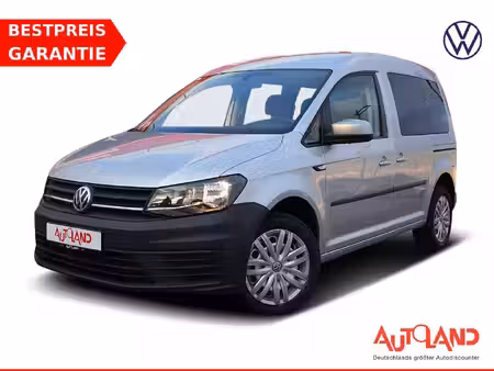 Volkswagen Caddy 1.4 TSI 125