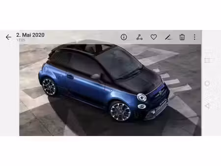 Abarth 595 1.4 Competizione