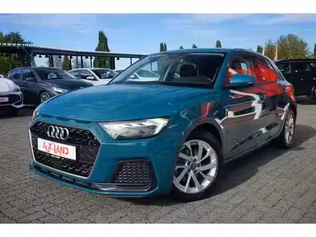 Audi A1 30 TFSI 1.0 TFSI 116
