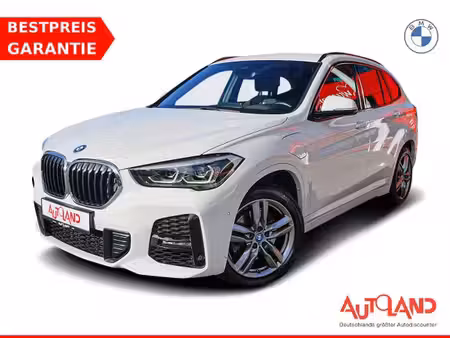 BMW X1 25e 1.5 220 M Sport xDrive