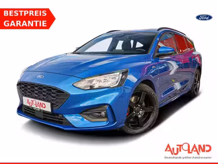 Ford Focus ST 1.0 155 ST Line X