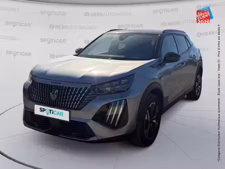 Peugeot 2008 1.2 PureTech 130 GT
