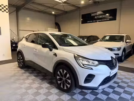 Renault Captur E-Tech 1.6 145 Evolution