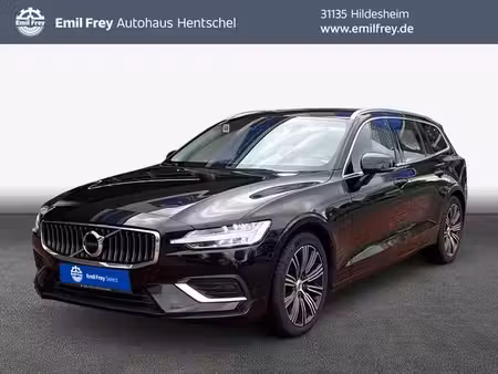 Volvo V60 T5 2.0 Inscription
