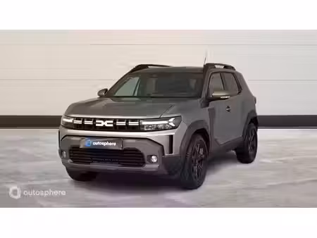 Dacia Duster 1.2 140