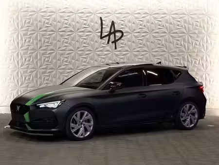 Cupra Leon 2.0 TSI 300