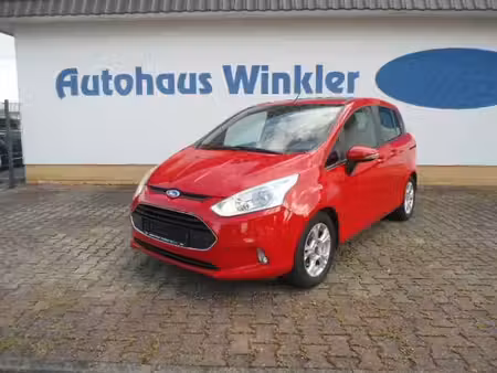 Ford B-max 1.0 SCTi 125 Sync Edition